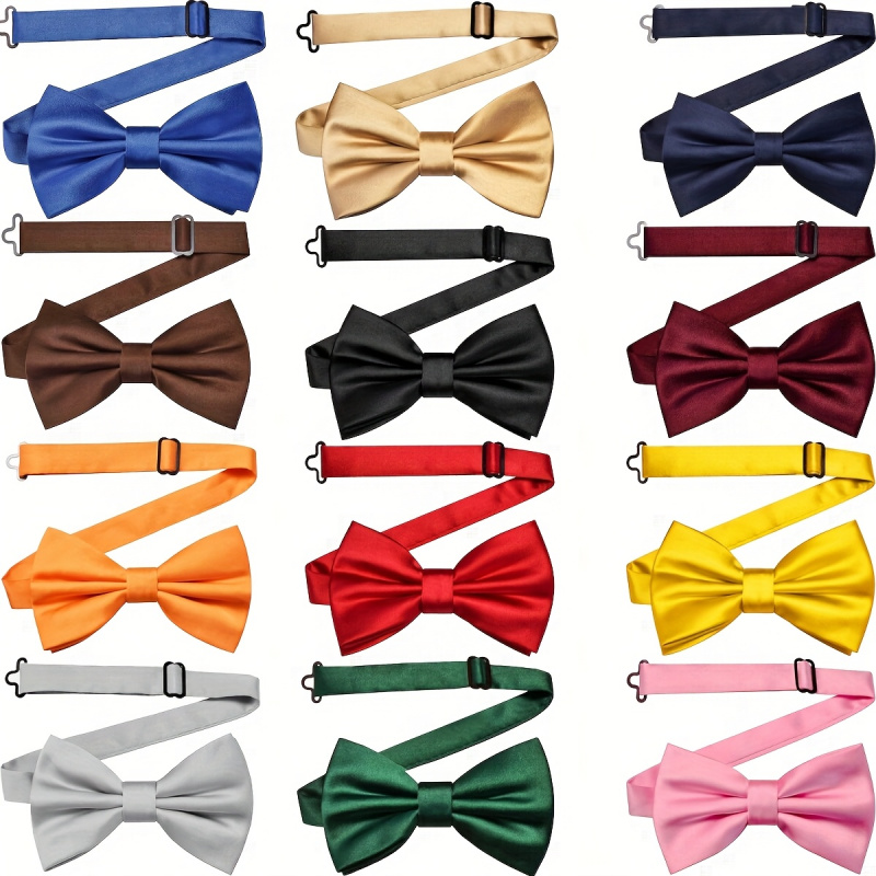 Men's and Women's Adjustable B - đánh giá và giá Men'S Formal Wear Bow Ties