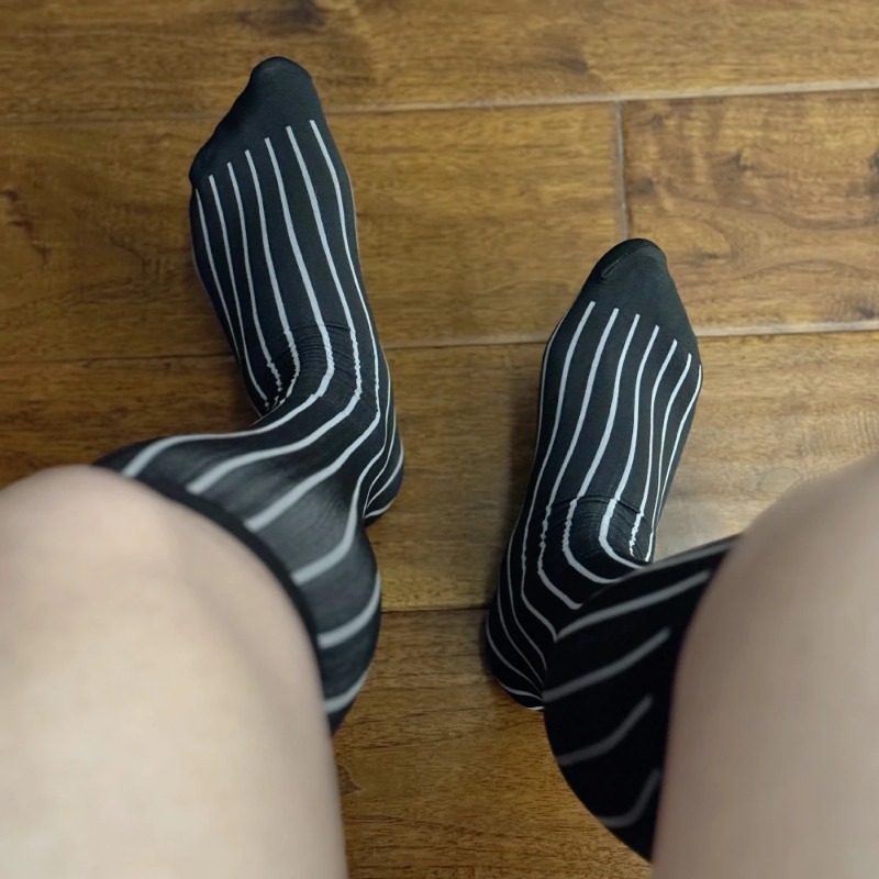 Men Striped Socks Man Ultra Th - đánh giá và giá Men'S Used Formal Wear