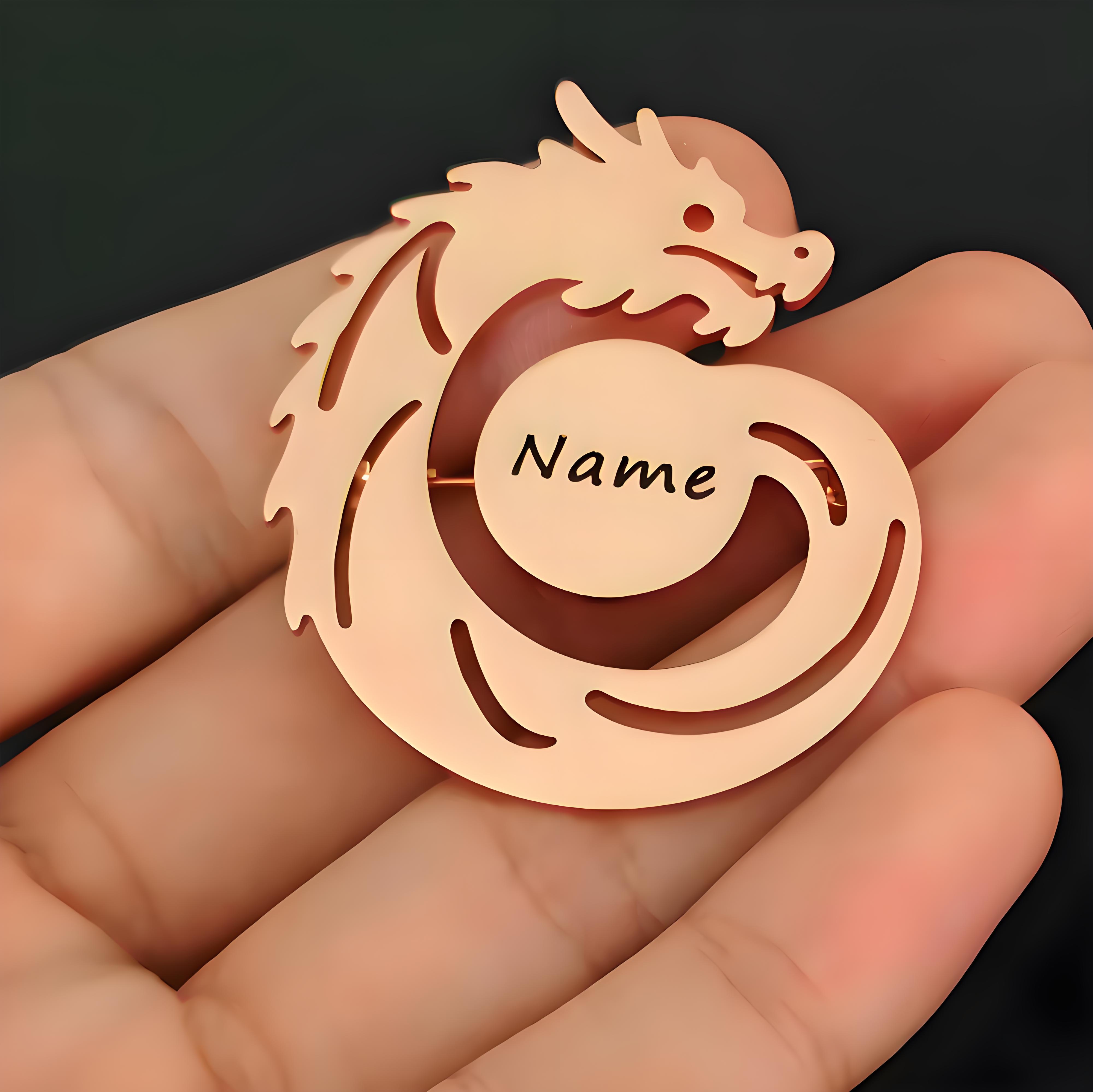 Custom Name Dragon Brooch, Per - đánh giá và giá Men'S Formal Ethnic Wear