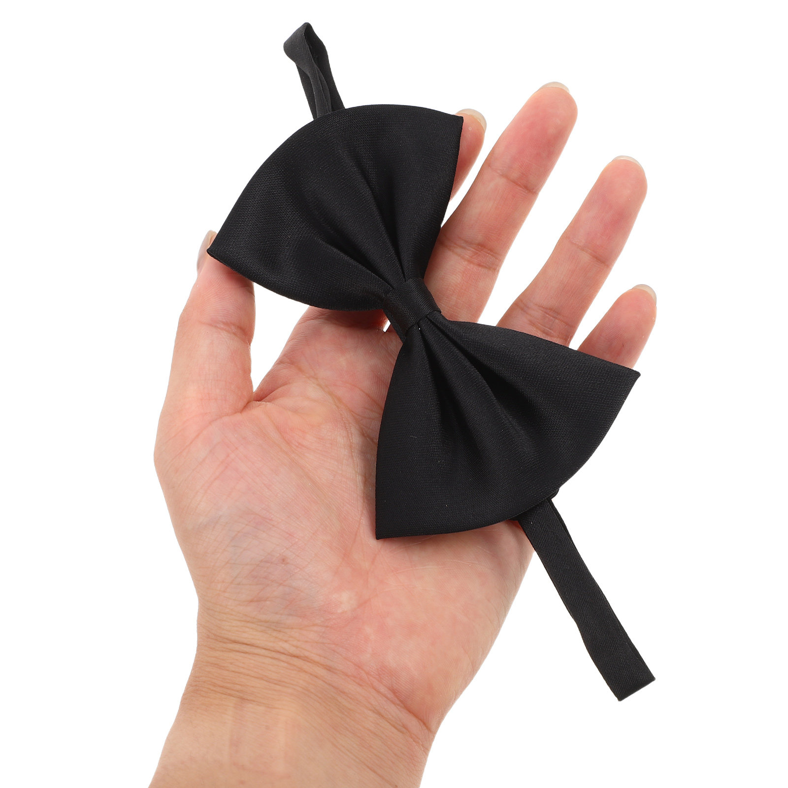8Pcs Bow Ties Solid Color Pre- - đánh giá và giá Men'S Formal Wear Bow Ties
