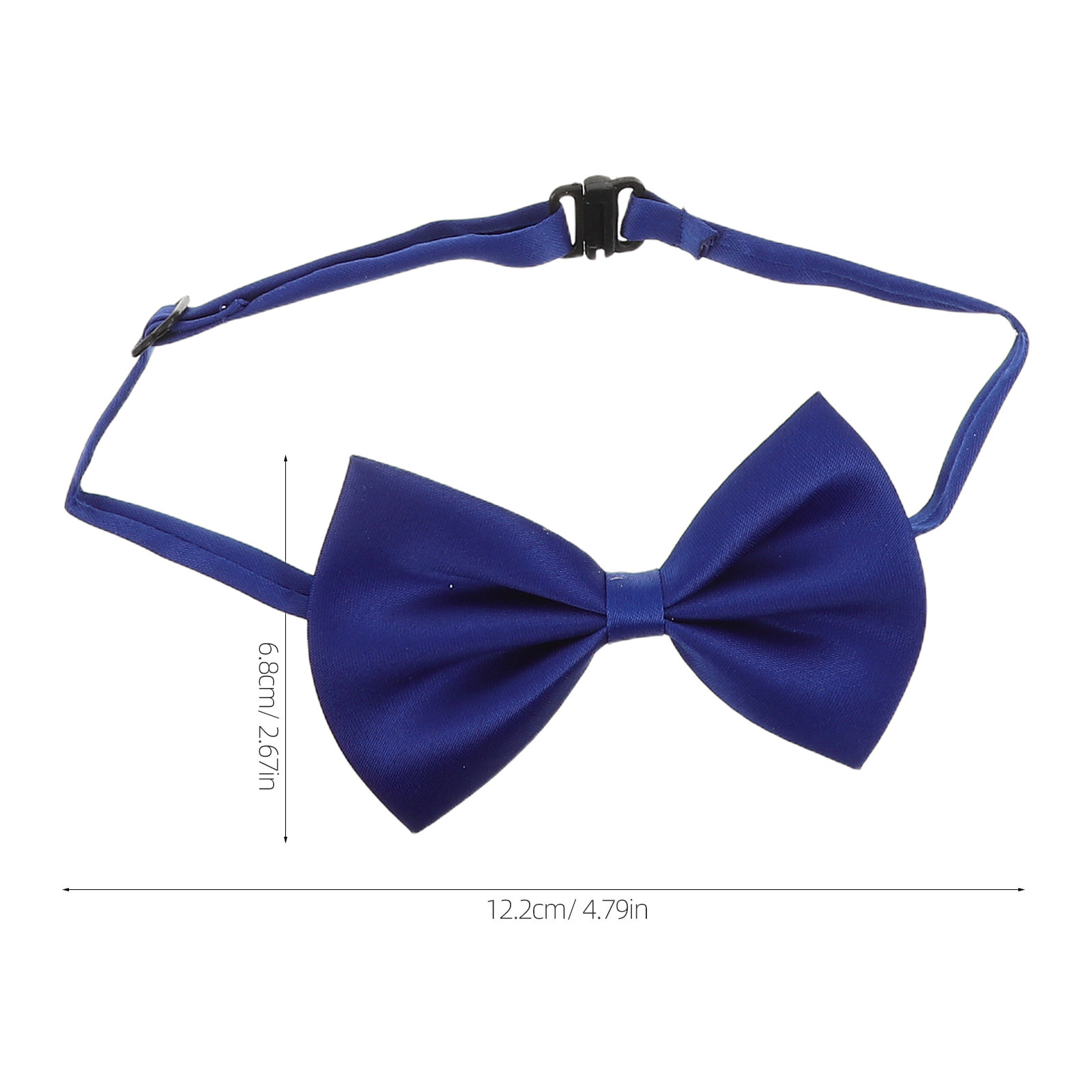 8Pcs Bow Ties Solid Color Pre- - đánh giá và giá Men'S Formal Wear Bow Ties