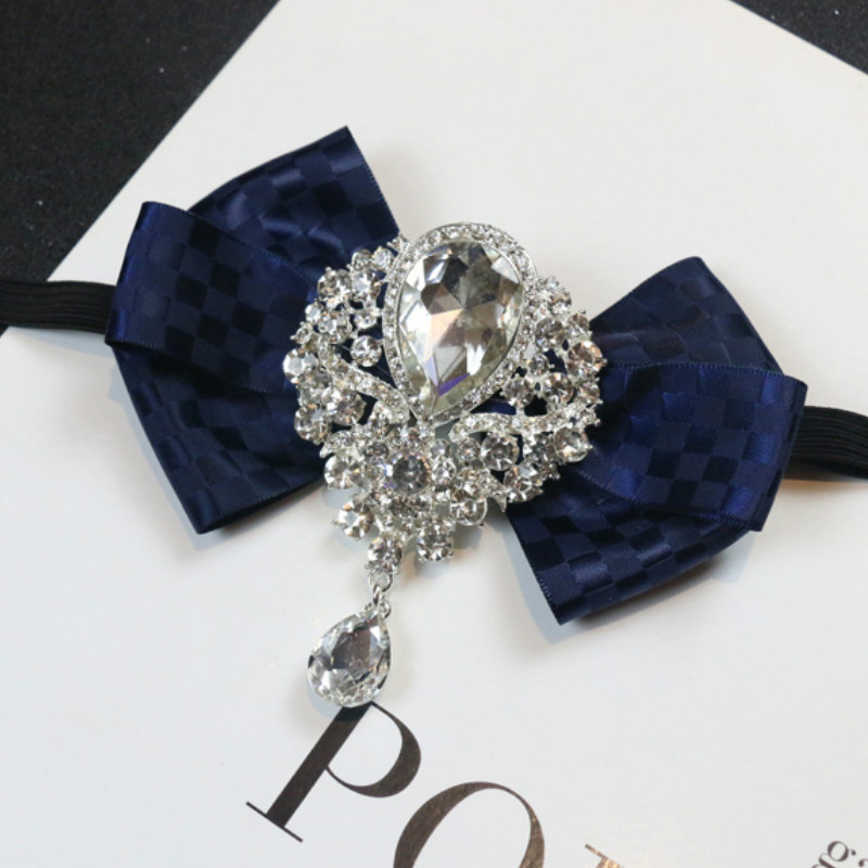 Ren Phối Nơ Thổ Cẩm Dành Cho N - đánh giá và giá Men'S Formal Wear Bow Ties