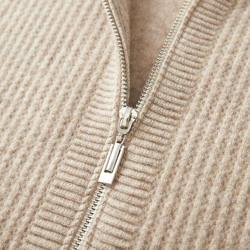 New Men's Thick Zipper Hoodie  - đánh giá và giá Men Formal Wear Coat
