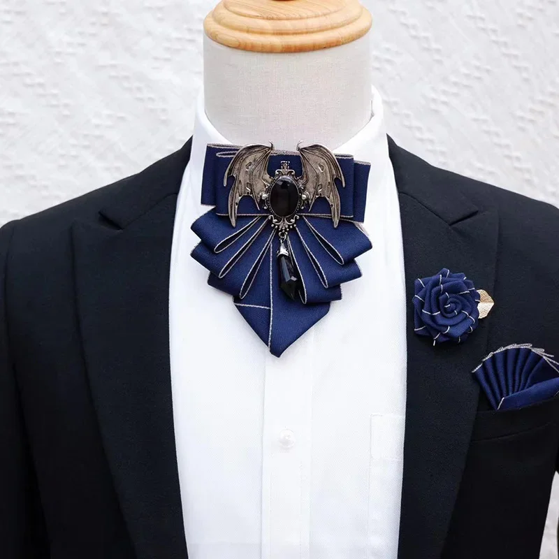 Dây Thắt Nơ Trâm Cài Áo Dành C - đánh giá và giá Men'S Formal Wear Bow Ties