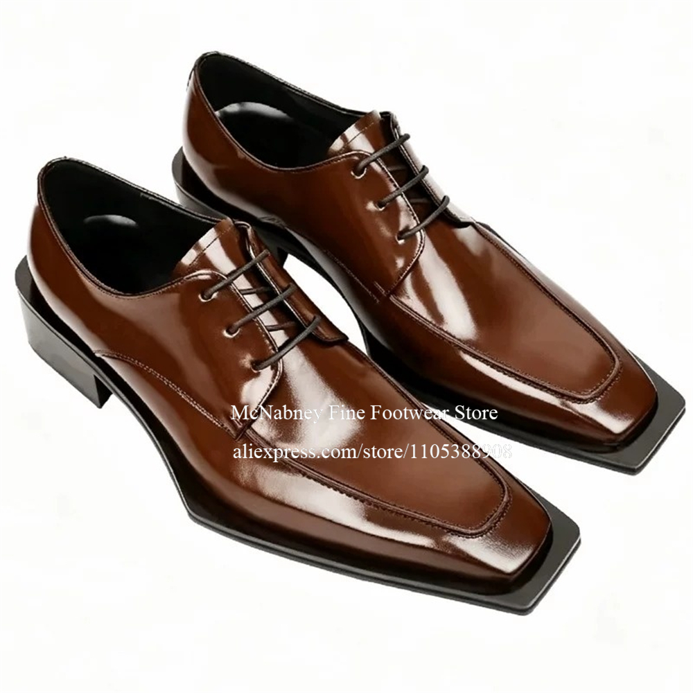 Spike Studs Leather Dress Shoe - đánh giá và giá Men'S Formal Wear For A Wedding