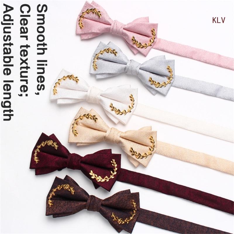 lúa mì BowTie của quý ông Hoàn - đánh giá và giá Men'S Formal Wear Bow Ties