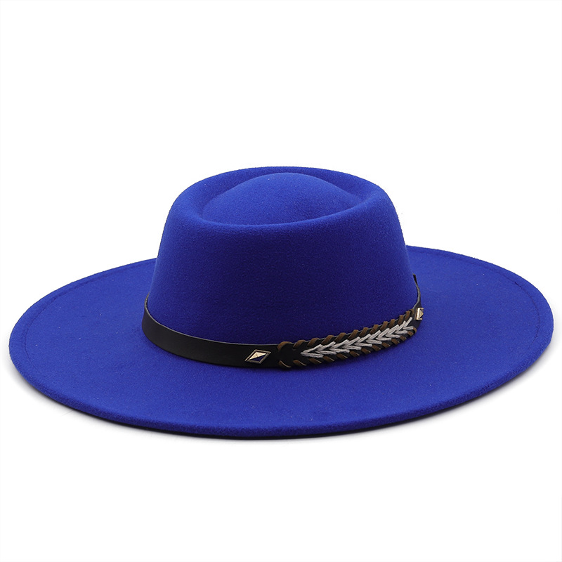 Classic Felt Wide Brim Panama  - đánh giá và giá Men'S Formal Ethnic Wear