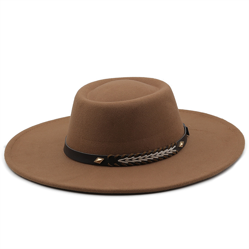 Classic Felt Wide Brim Panama  - đánh giá và giá Men'S Formal Ethnic Wear