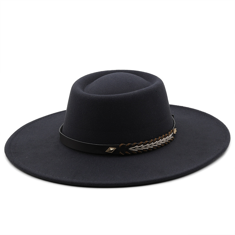 Classic Felt Wide Brim Panama  - đánh giá và giá Men'S Formal Ethnic Wear