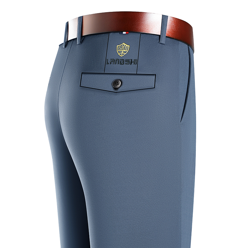Mens Business Casual Pants Str - đánh giá và giá Men'S Used Formal Wear
