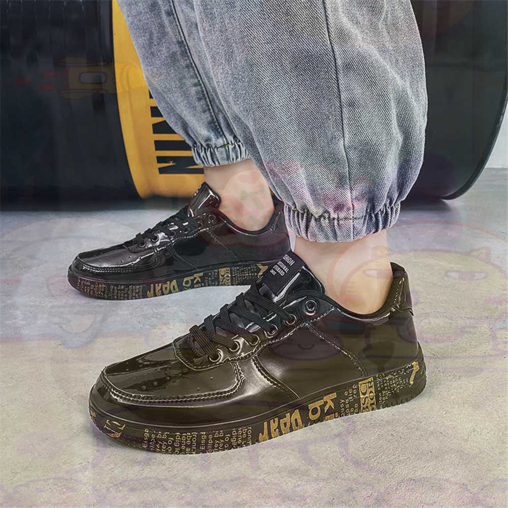 Round Foot Size 45 Sneakers Wh - đánh giá và giá Large Men Formal Wear