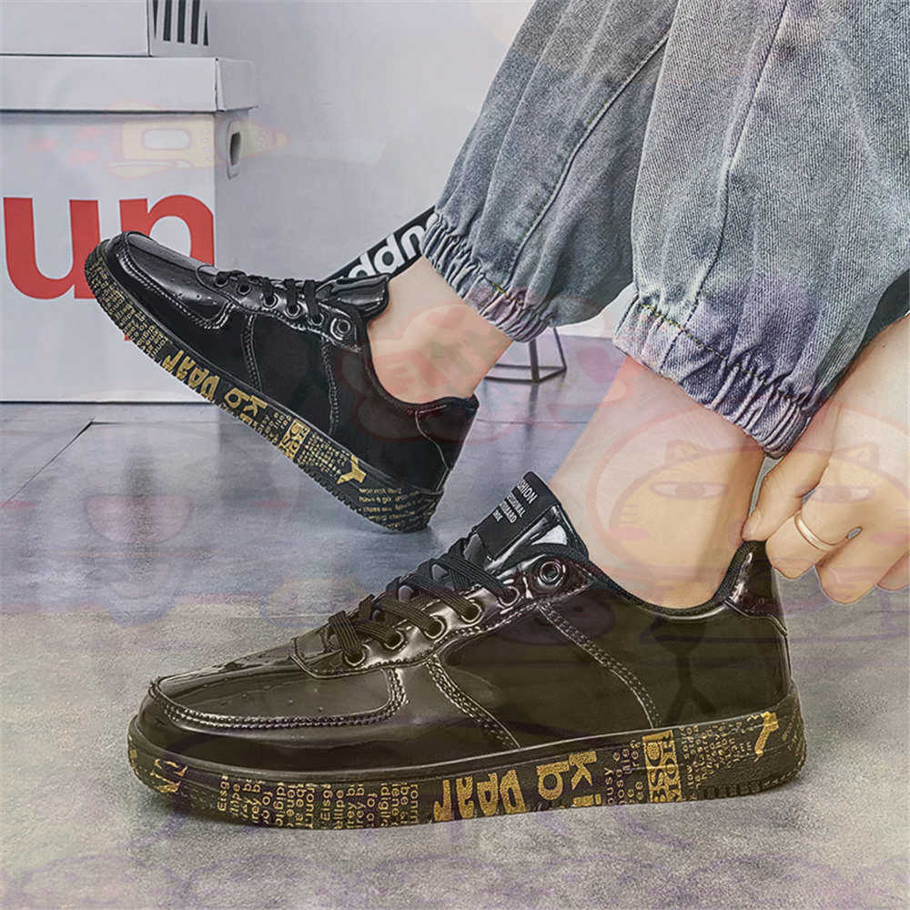 Round Foot Size 45 Sneakers Wh - đánh giá và giá Large Men Formal Wear
