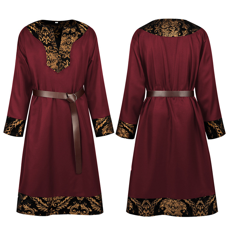 Men's Medieval Renaissance Tun - đánh giá và giá Men Formal Wear Coat