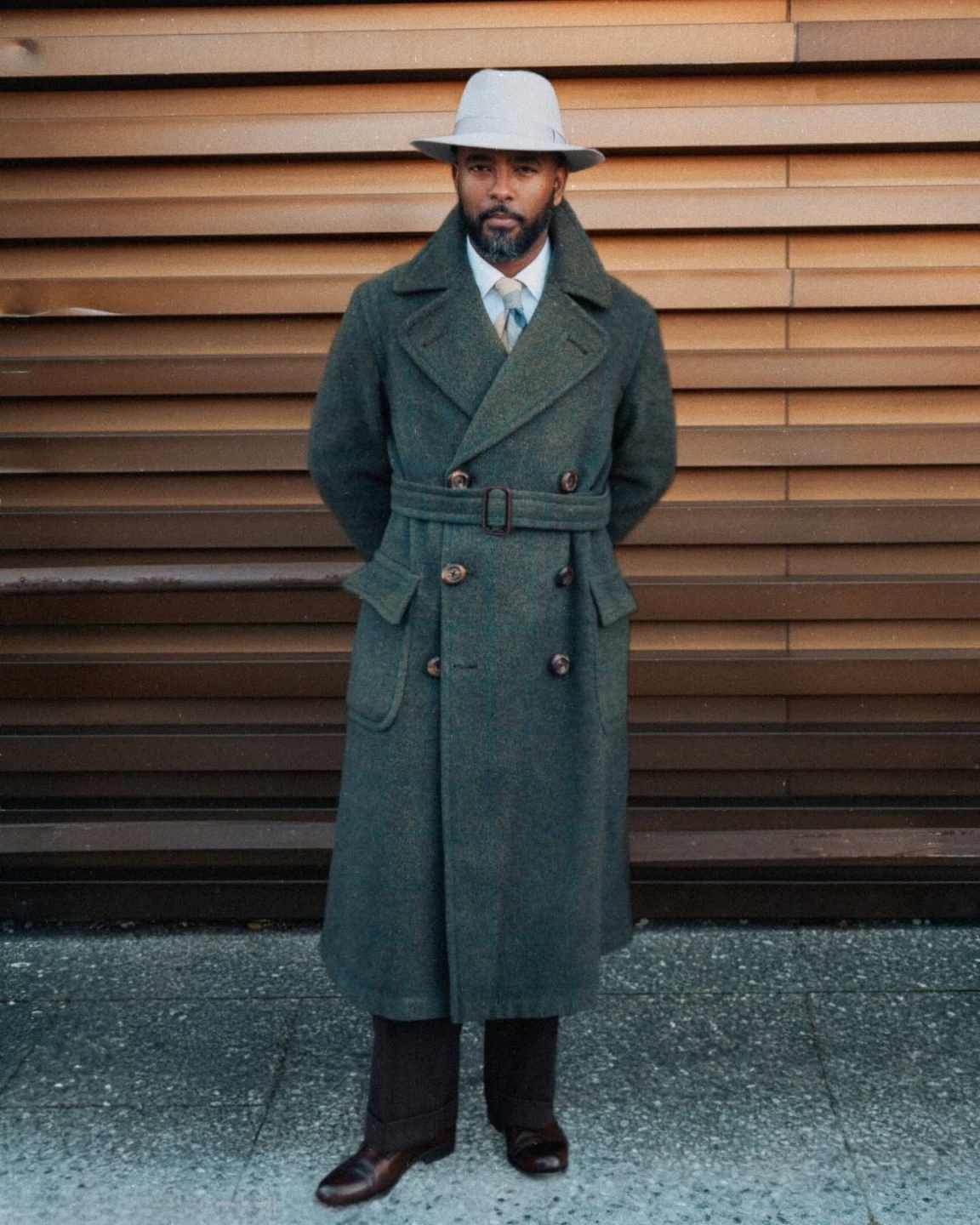 Graceful Men Overcoat 1 Piece  - đánh giá và giá Men'S Formal Wear No Suit