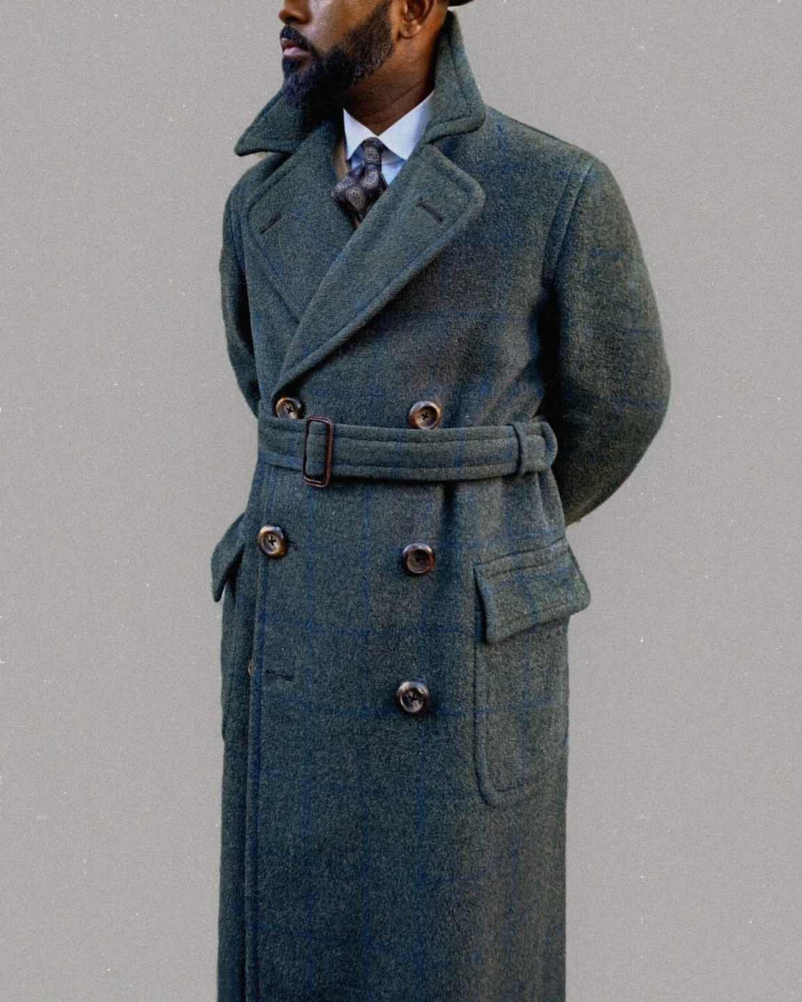 Graceful Men Overcoat 1 Piece  - đánh giá và giá Men'S Formal Wear No Suit