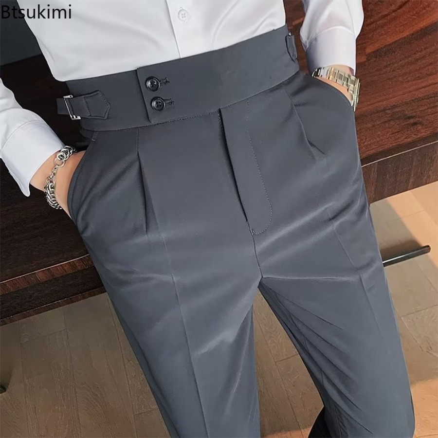 New 2026 Men's Solid Color Sui - đánh giá và giá Men'S Used Formal Wear