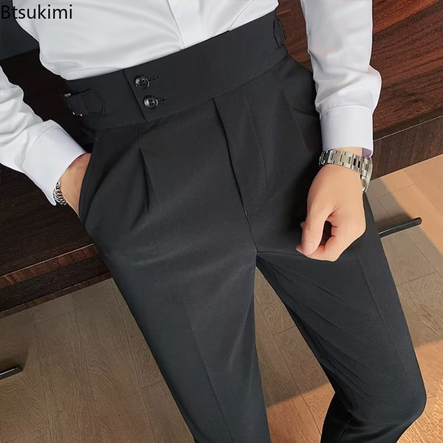 New 2026 Men's Solid Color Sui - đánh giá và giá Men'S Used Formal Wear