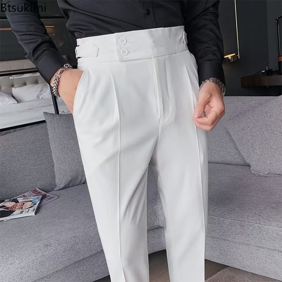New 2026 Men's Solid Color Sui - đánh giá và giá Men'S Used Formal Wear