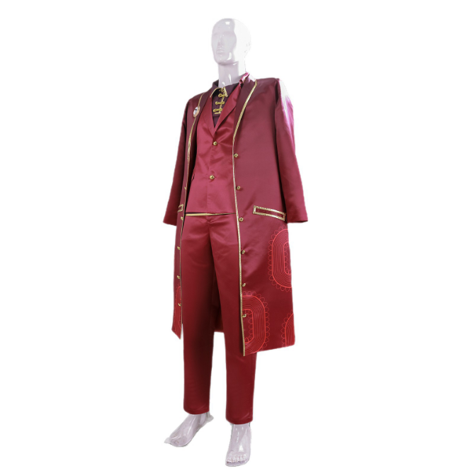 Anime Limbus Company Lei Heng  - đánh giá và giá Men'S Formal Wear Companies